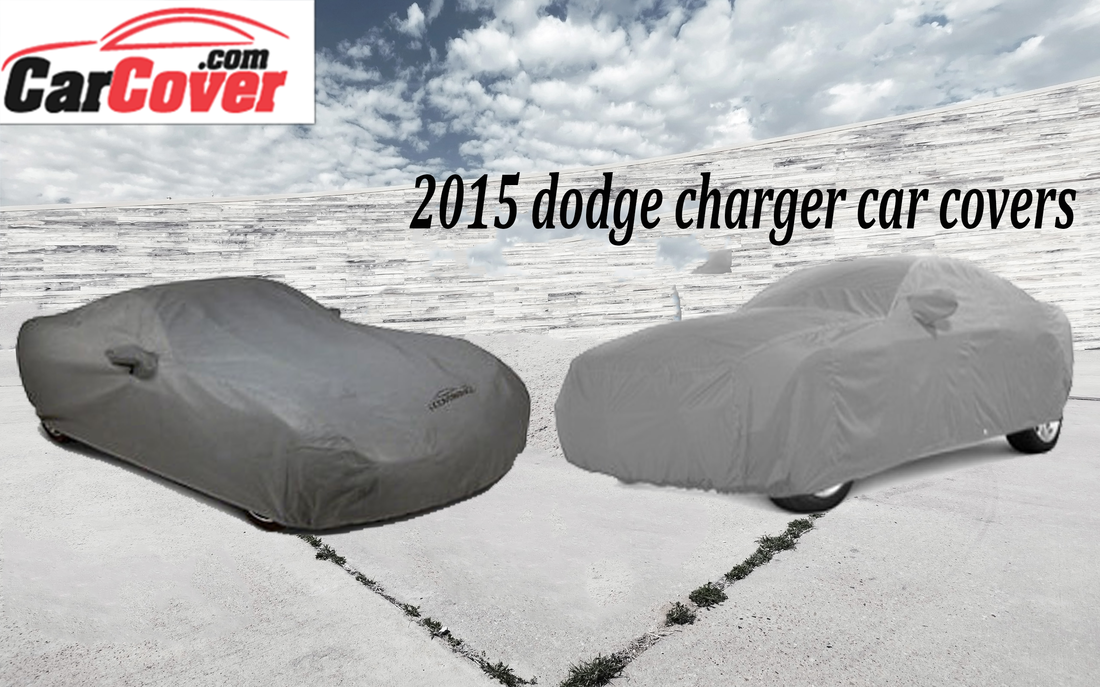 Dodge Charger Daytona Car Cover